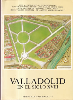 Valladolid en el siglo XVIII