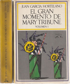 El gran momento de Mary Tribune. 2 Volúmenes