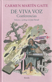 De viva voz. Conferencias