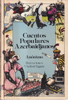 Cuentos populares acerbaidjanos