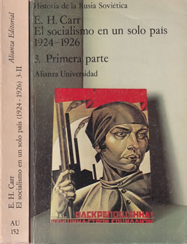 Historia de la Rusia soviética, El socialismo en un solo país 1924-1926. II Tomos