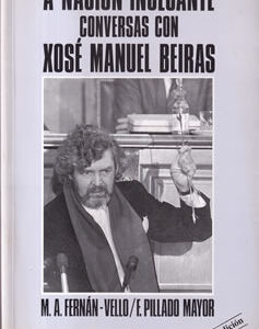 A Nación incesante. Conversas con Xosé Manuel Beiras