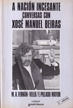 A Nación incesante. Conversas con Xosé Manuel Beiras