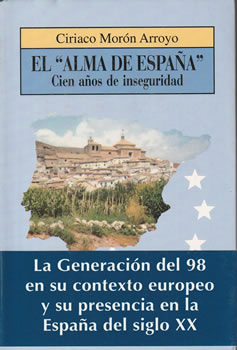 El "alma de España" Cien años de inseguridad