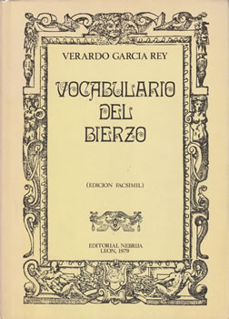 Vocabulario del Bierzo