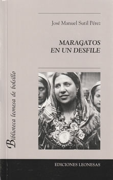Maragatos en un desfile