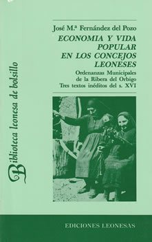 Economia y vida popular en los concejos leoneses