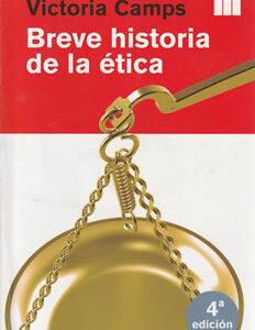 Breve historia de la ética