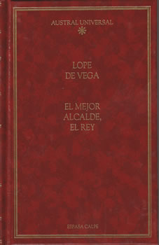 El mejor alcalde, el Rey