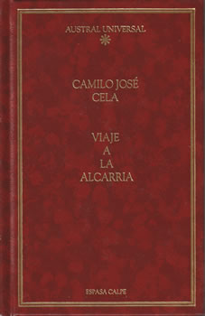 Viaje a la alcarria