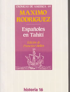 Españoles en Tahití