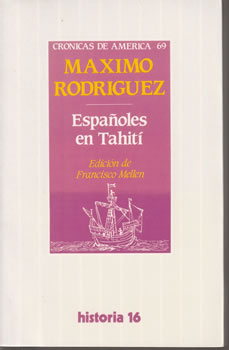 Españoles en Tahití