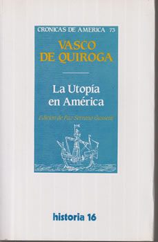 La Utopía en América