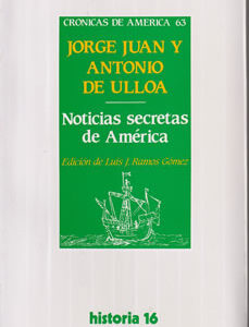 Noticias secretas de América