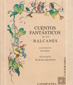 Cuentos fantásticos de los Balcanes