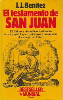 El testamento de San Juan