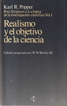 Realismo y el objetivo de la ciencia