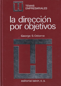 La dirección por objetivos