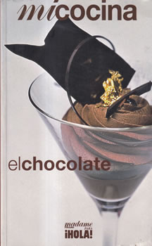 Mi cocina. El chocolate
