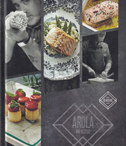 Arola. Mis recetas