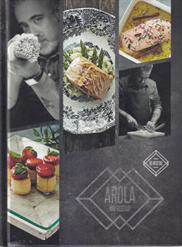 Arola. Mis recetas