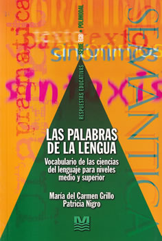 Las palabras de la lengua
