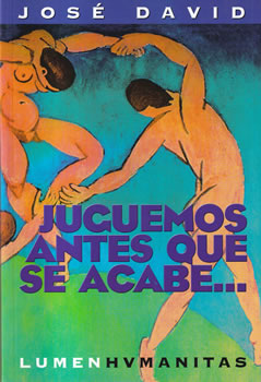 Juguemos antes que se acabe…