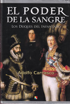 El poder de la sangre. Los Duques del Infantado