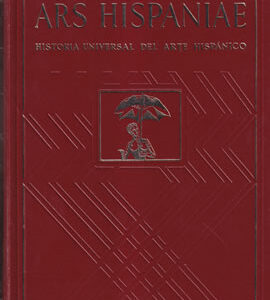 Ars Hispanie XIX. Arte del siglo XIX