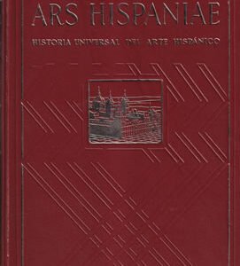 Ars Hispanie XI. Arquitectura del siglo XVI