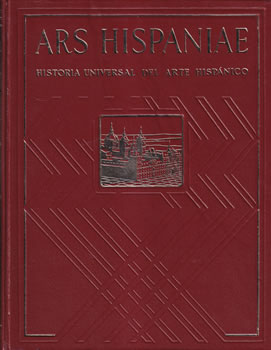 Ars Hispanie XI. Arquitectura del siglo XVI