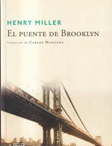 El puente de Brooklyn