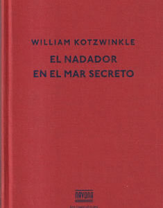 El nadador en el mar secreto