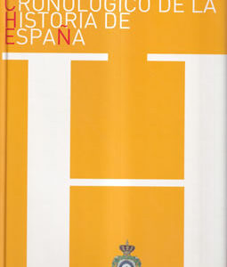 Atlas cronológico de la historia de España