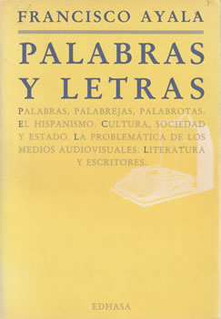 Palabras y letras