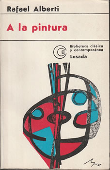 A la pintura