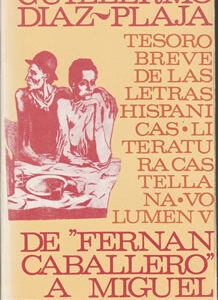 De "Fernán Caballero" a Miguel Hernández
