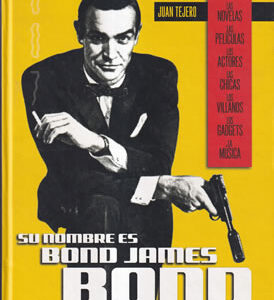 Su nombre es Bond James Bond