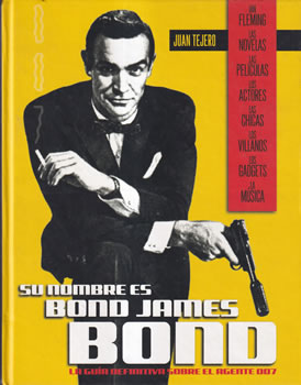 Su nombre es Bond James Bond