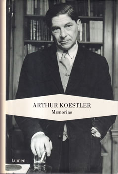 Arthur Koestler. Memorias