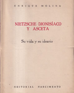 Nietzsche dionisíaco y asceta