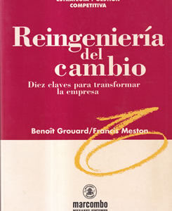 Reingeniería del cambio
