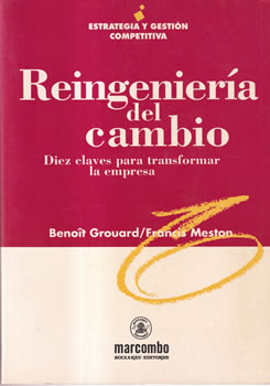 Reingeniería del cambio