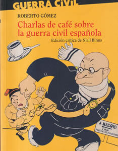 Charlas de café sobre la guerra civil española