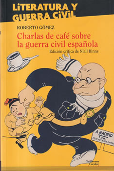 Charlas de café sobre la guerra civil española