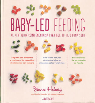 Baby-led feeding
