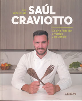 Las recets de Saúl Cravioto