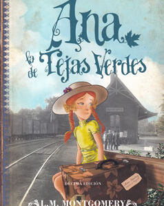 Ana la de Tejas Verdes