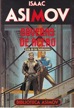 Bóvedas de acero