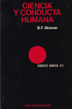 Ciencia y conducta humana
